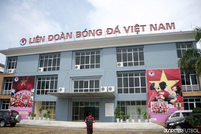 Vietnamese Football Profiles Enlighten JPF