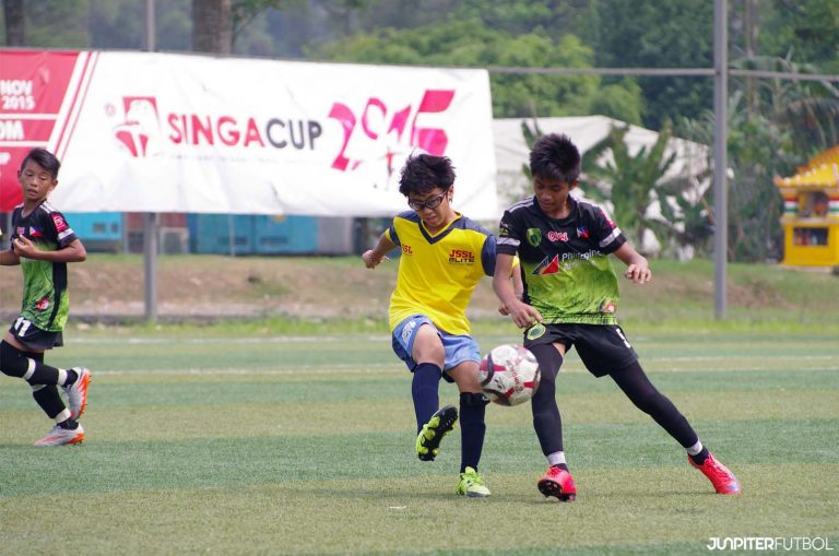 Singapore’s SingaCup Set To Kick Off In Style