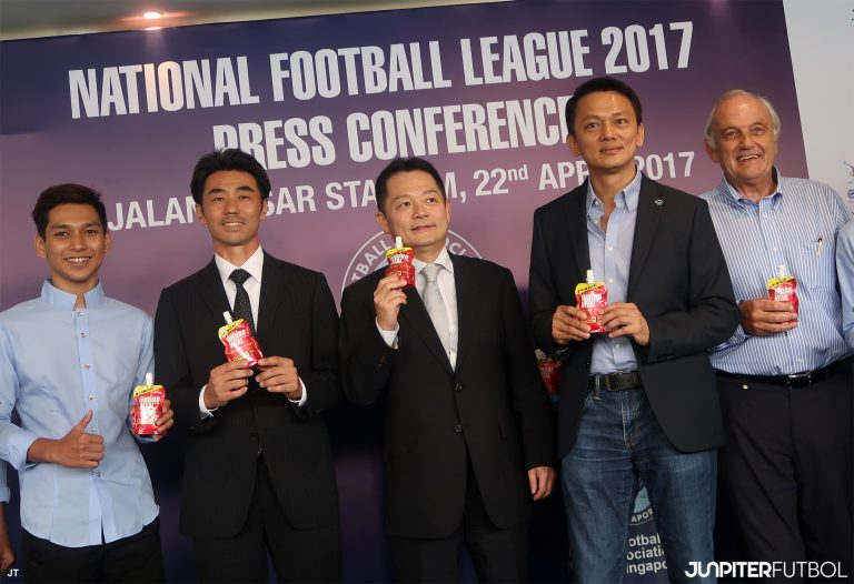 Ajinomoto Sponsors 2017 National Football League