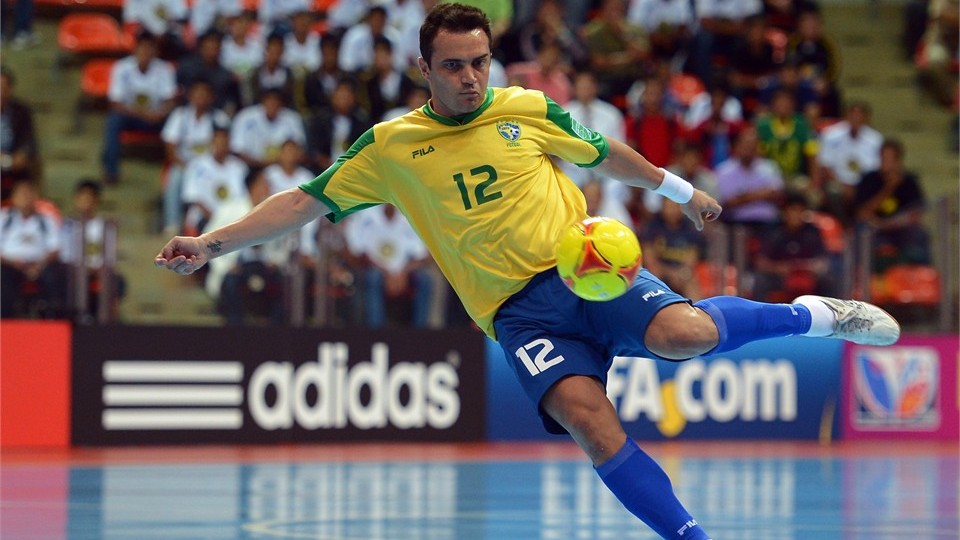 Futsal Legend Falcao Sees Singapore's 
