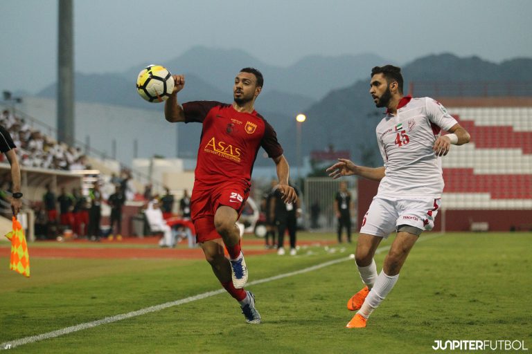 UAE Football Team Al Fujairah Aims for League Promotion