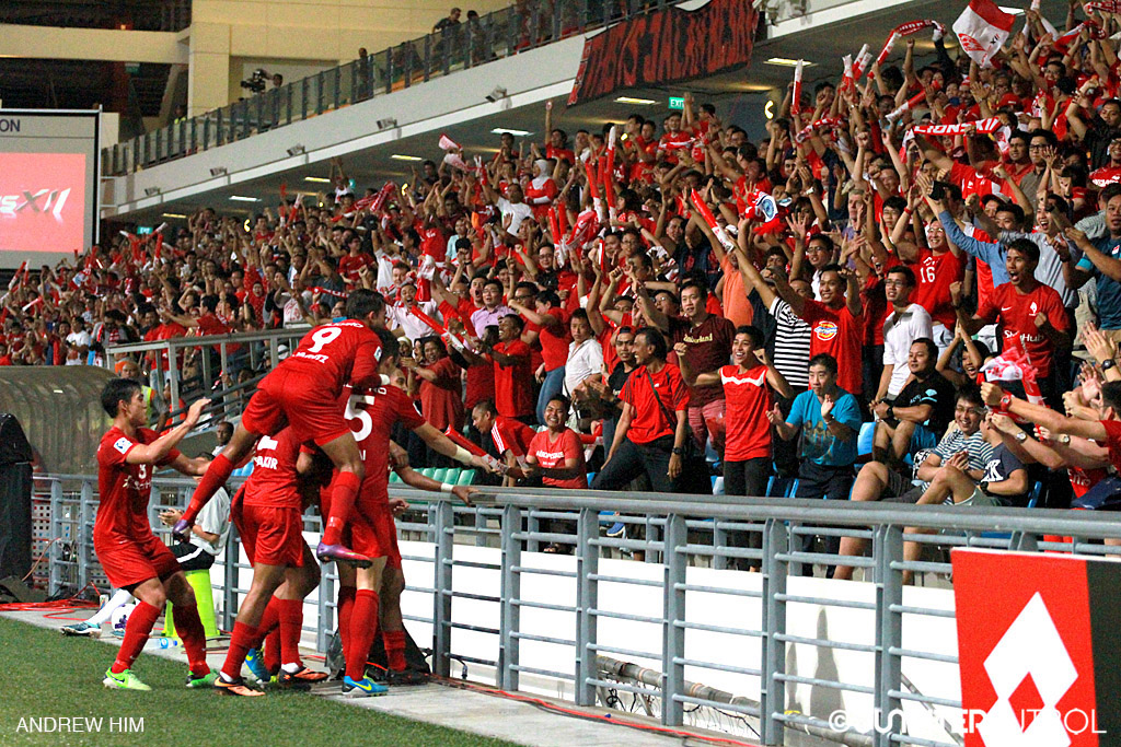 Malaysia Cup Is Back with LionsXII