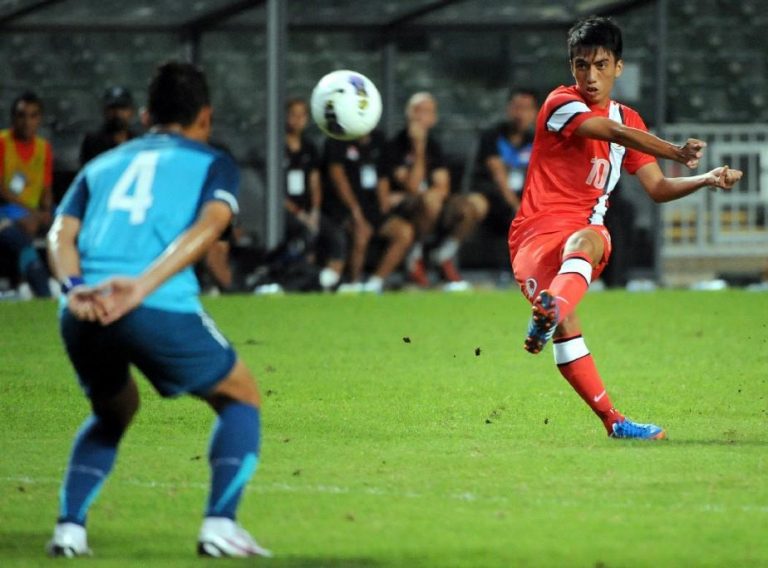 Hong Kong’s Playmaker Lam Ka Wai