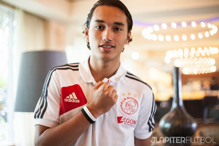 Young Talent Budding in Ajax Amsterdam