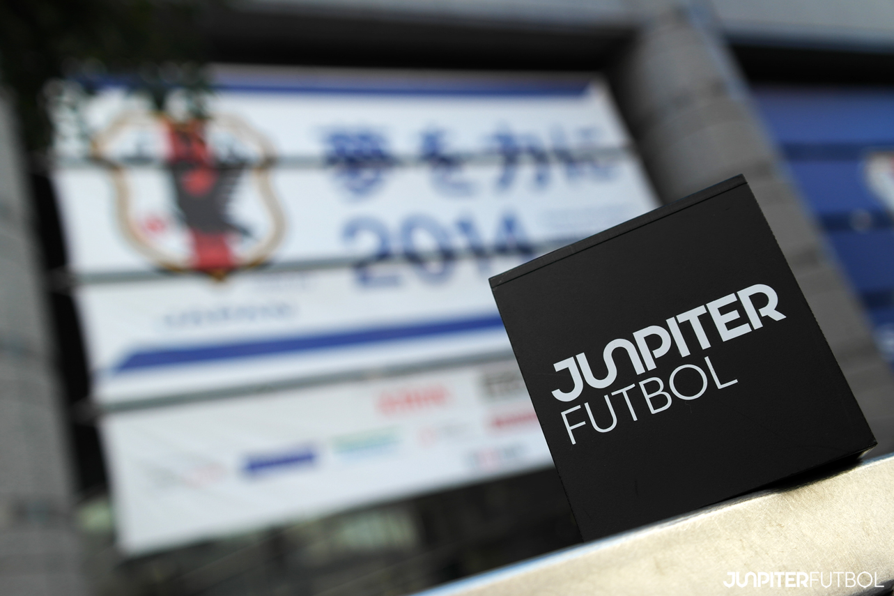 Junpiter Futbol Visits J.League Clubs in Japan