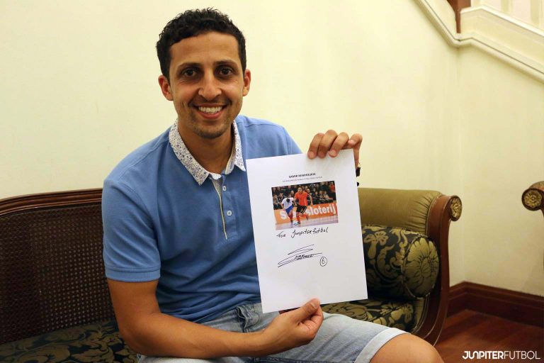 Netherlands’ Captain Samir Shares Futsal Stories