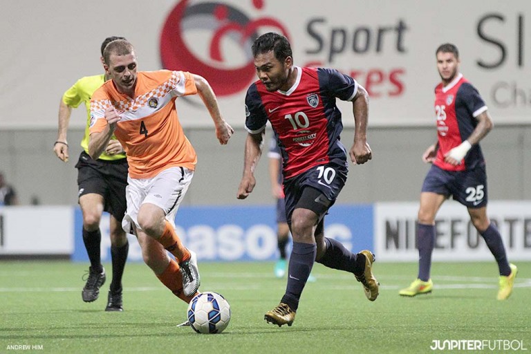 Follow 2016 Major Asian Football Tournaments