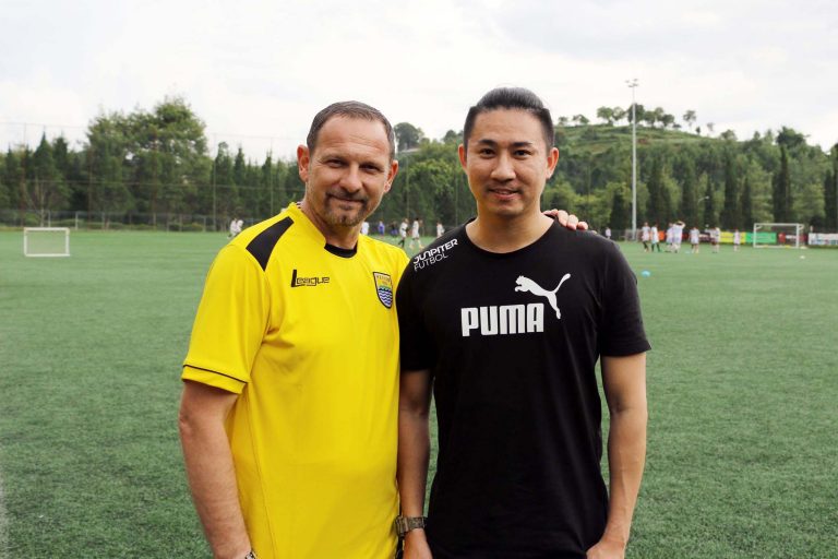 Dejan’s Views on AFC Cup Match – Balestier X Kitchee