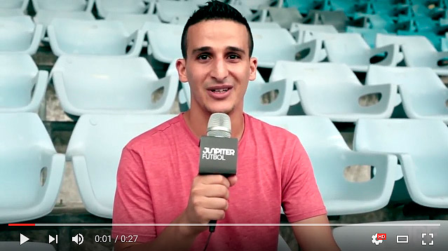 Exclusive Interview of Khalid Hamdaoui Trailer