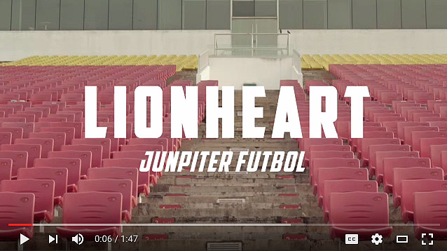 LionsHeart Featuring Junpiter Futbol