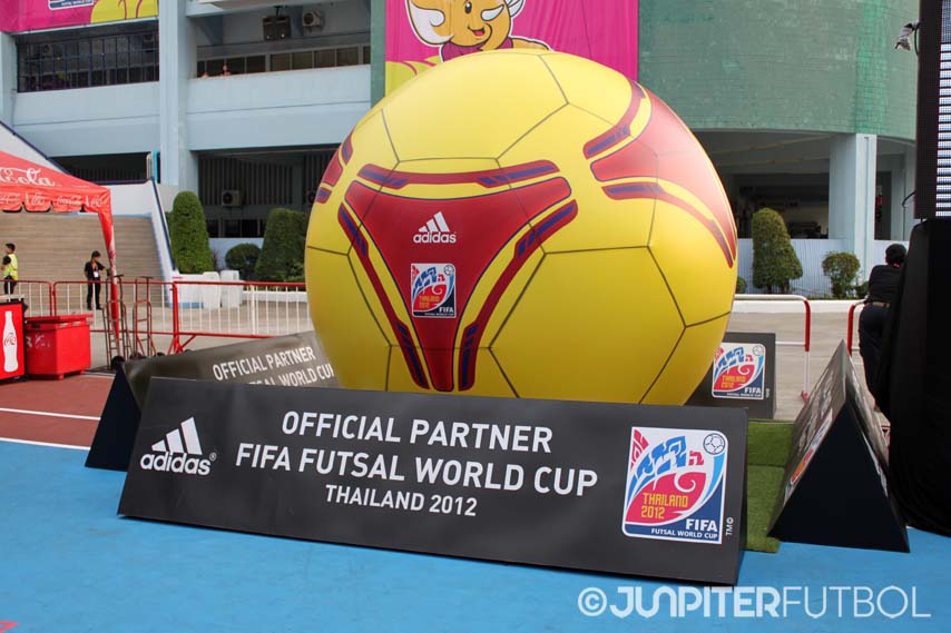 FIFA Futsal World Cup 2012