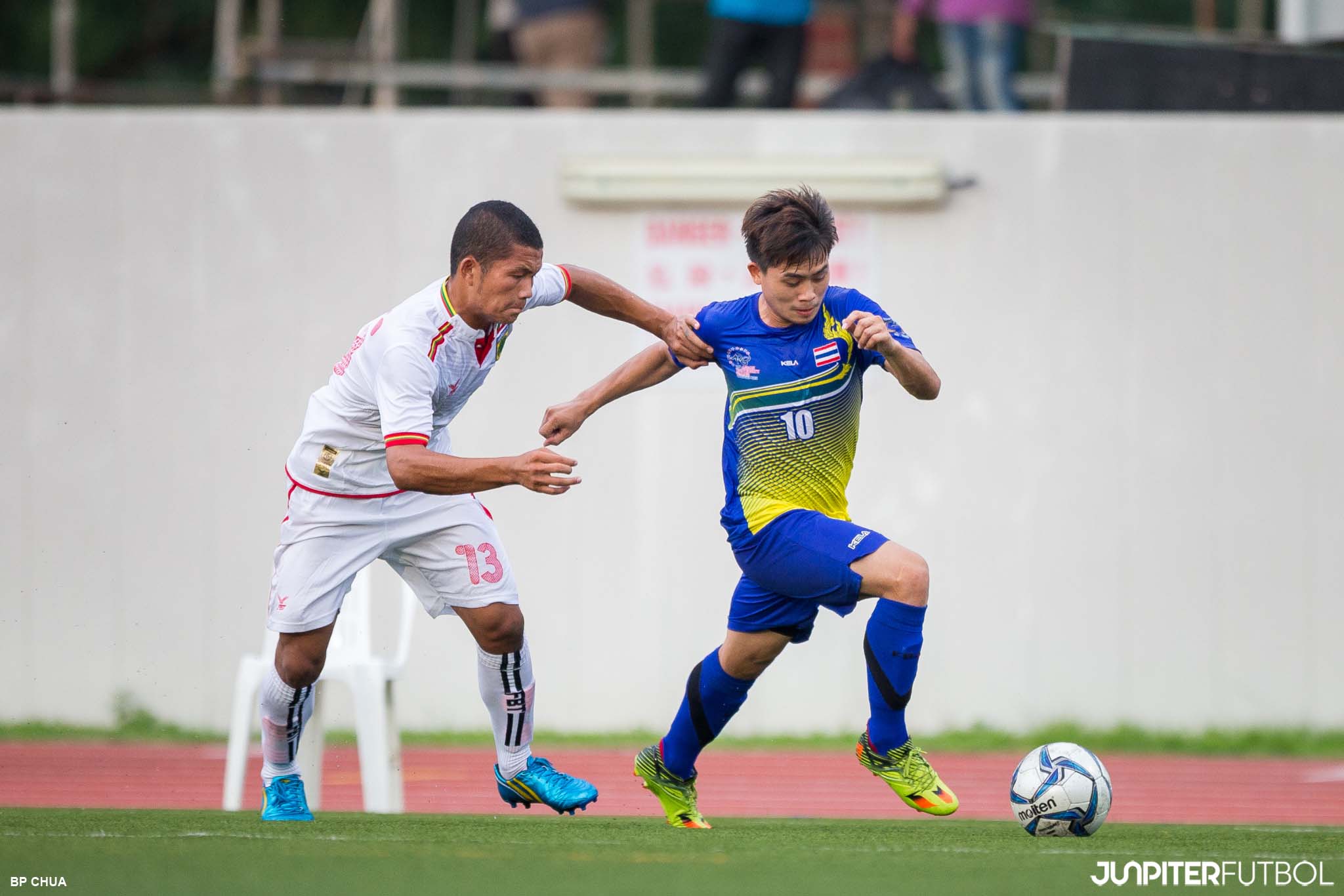 18th ASEAN University Games Football