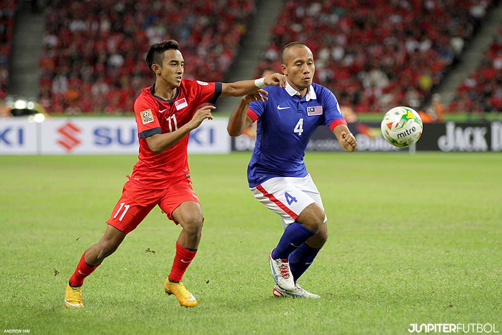 Singapore drawn in Tough Group in AFF Suzuki Cup 2016