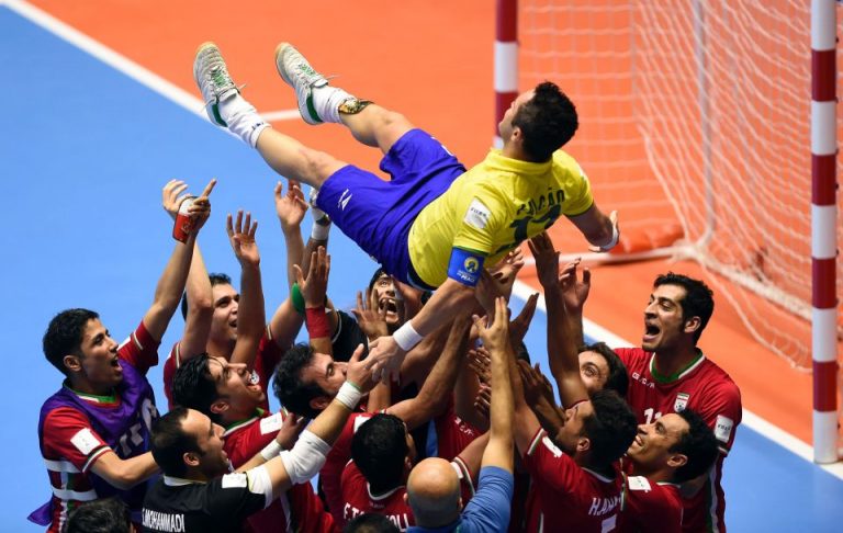 Falcao The True Futsal Legend