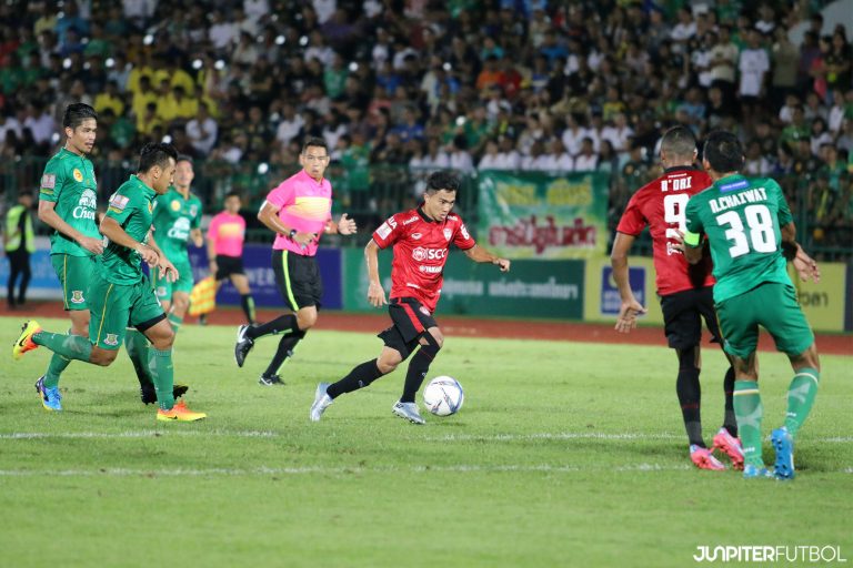 The Signing Of ASEAN Players for Thai League