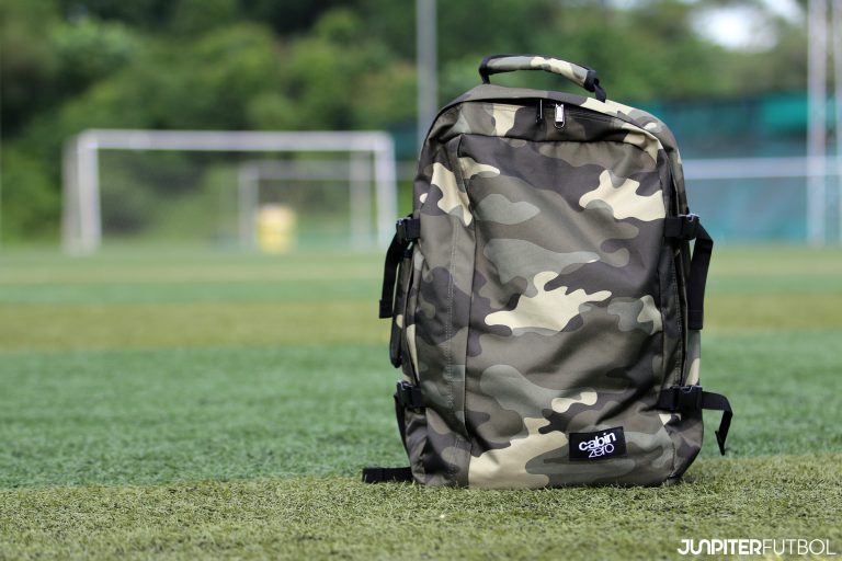 CabinZero Bags Junpiter Futbol Up