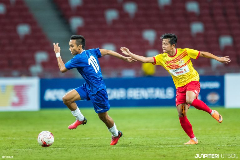 Singapore Selection retains Sultan of Selangor’s Cup