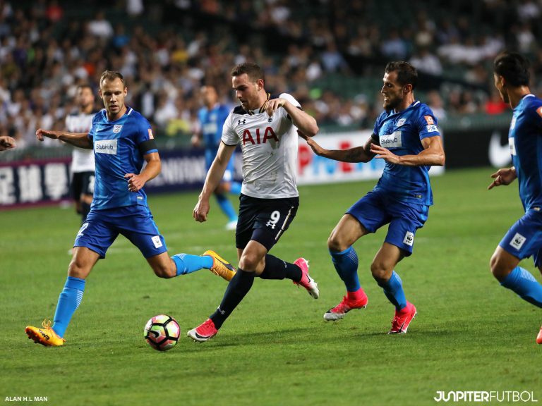 Silva Bags Consolation For Kitchee As Spurs Win Challenge Cup