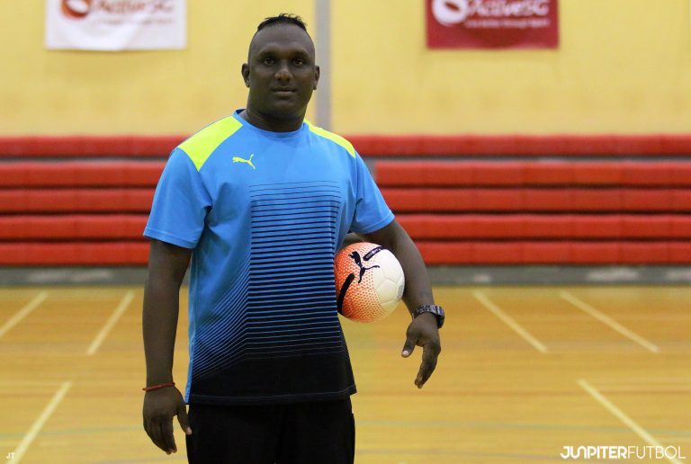 A Possible Futsal Dream for Singapore