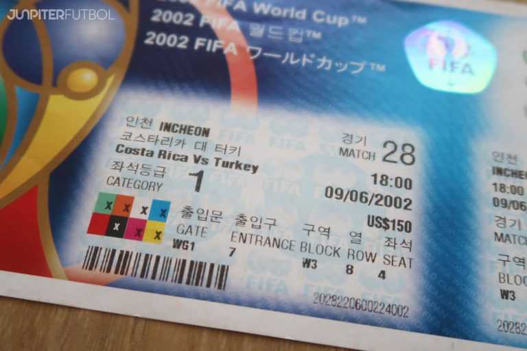 Upclose with FIFA World Cup Match Tickets
