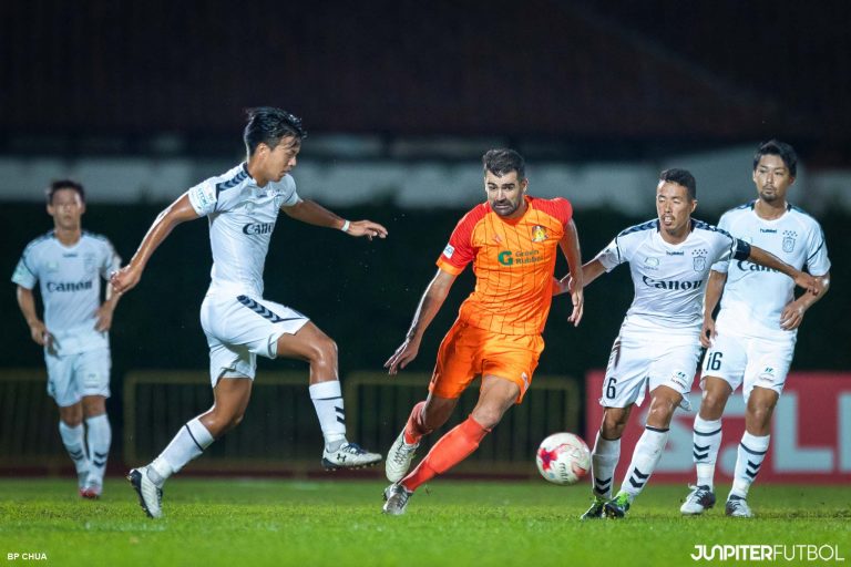 Hougang United Stunned Powerhouses in Recent Matches