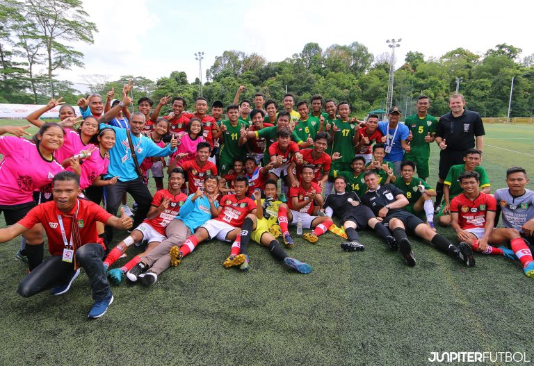 SingaCup 2017 Concluded In Great Football Style