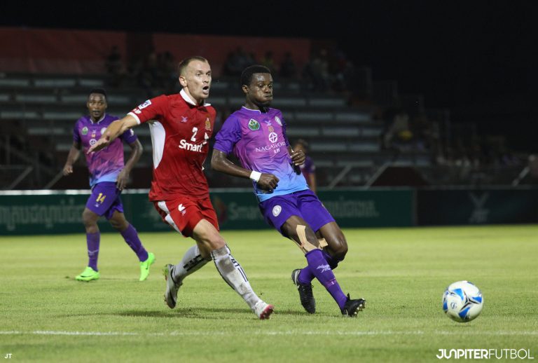 Phnom Penh Crown Leads Cambodian Football By Example