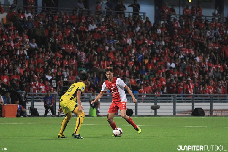 Gabriel Quak Signs for Thai League Team