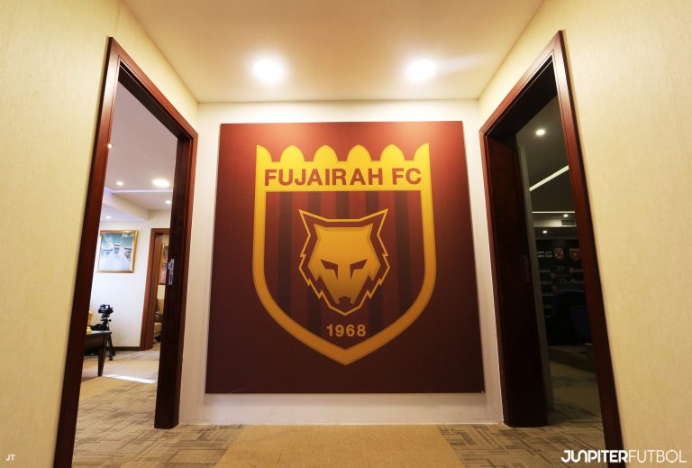 Al Fujairah & UAE Football Association Welcomed Junpiter Futbol