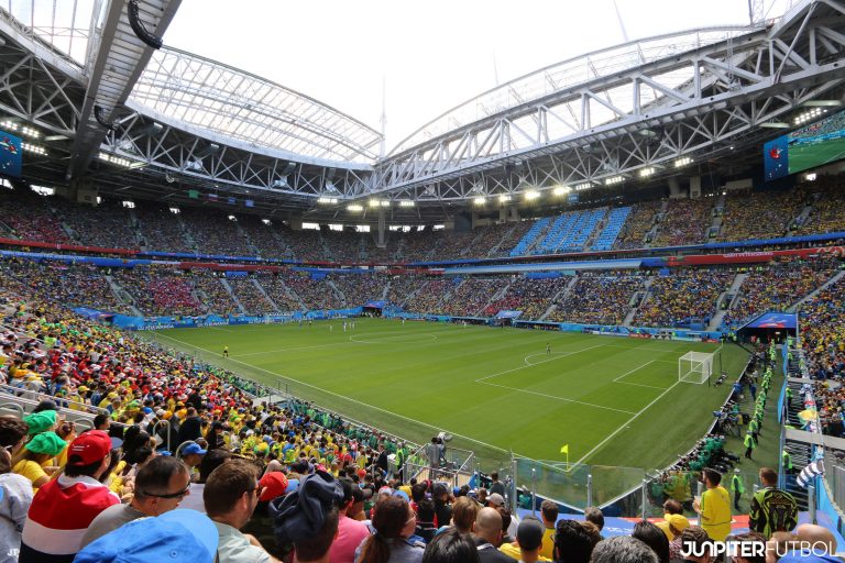 Images of Russia 2018 FIFA World Cup