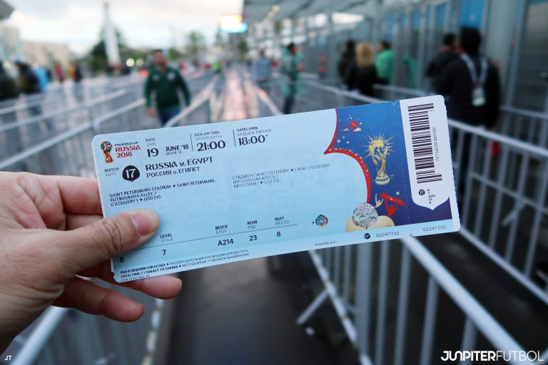 Junpiter Futbol in Russia: 8 Observations from World Cup 2018