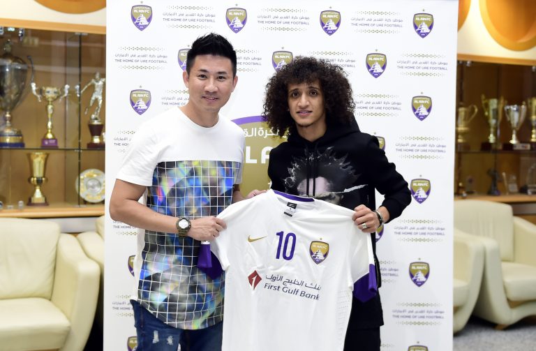 UAE Star Omar Abdulrahman Joins Saudi’s Al Hilal on 1-year Record Loan Fee