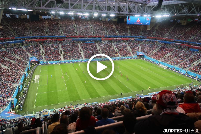 JPF TV: Showing you Russia 2018 FIFA World Cup in 2.5mins