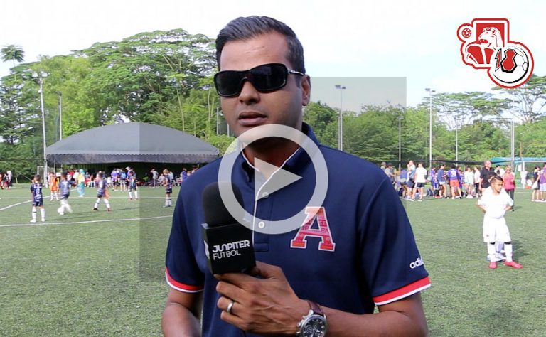 SingaCup 2018 GOH & FAS General Secretary Yazeen Buhari shares his thoughts on the Asia’s Premier International Youth Football Tournament