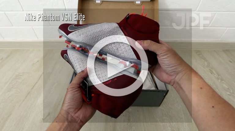 Unboxing of Nike Phantom VSN Elite Football Boots
