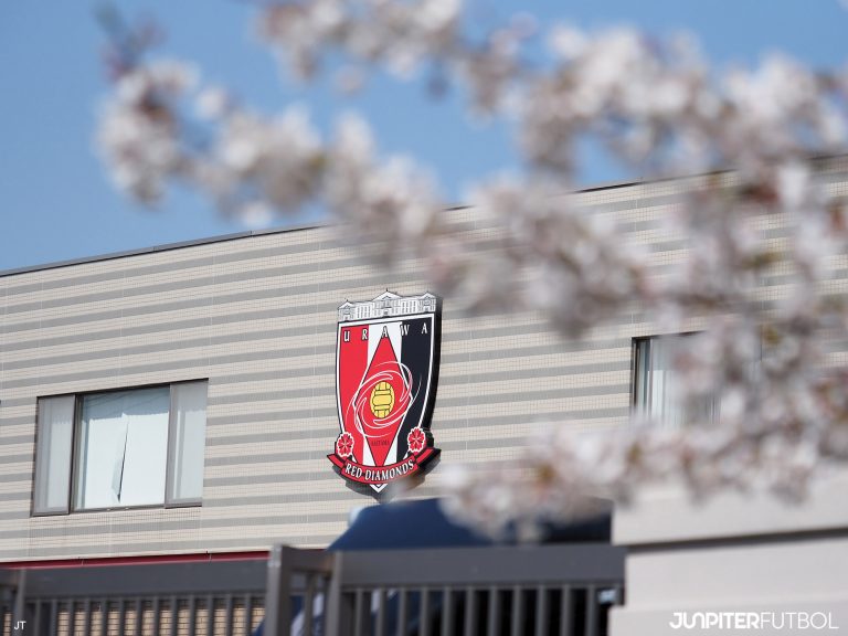 Impressive Urawa Reds Youth from Redsland to Ohara Soccer Ground & Saitama Stadium 2002