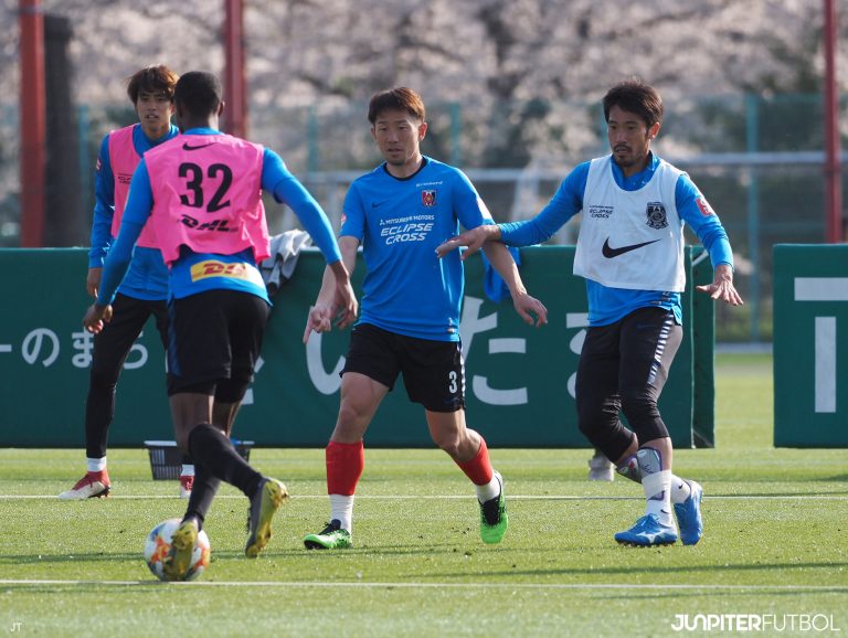 Modern All-In-One Ohara Soccer Ground Serves All Urawa Reds Players’ Needs & Dreams