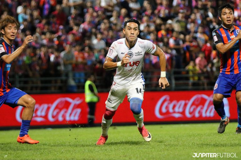 Top Thai Striker Teeratep ‘Leesaw’ Winothai to join Chonburi on loan till end of season