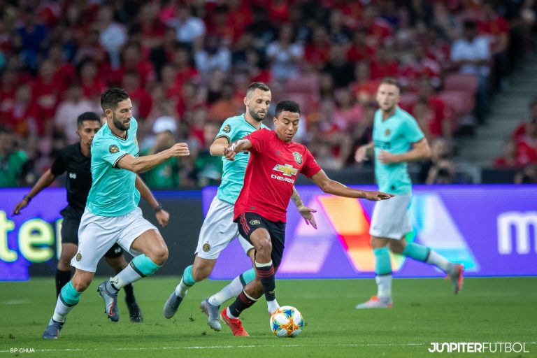 Gallery: Cristiano Ronaldo-led Juventus, together with Manchester United, Tottenham Hotspur & Inter Milan gather In Singapore for ICC 2019