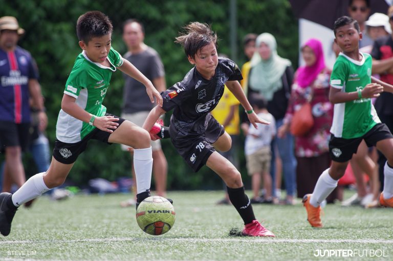 5 things you need to know about SingaCup, Singapore’s Premier International Youth Football Tournament