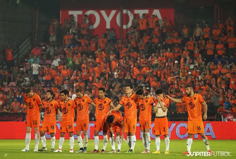 Gallery: PT Prachuap FC crowned Toyota League Cup Champion for the first time in history