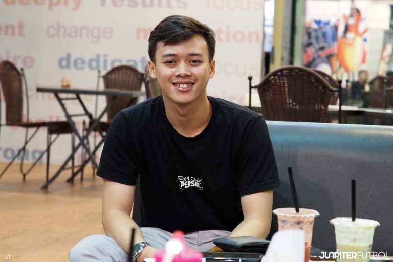 Bobotoh Series: Entrepreneur Fahmi has his life crafted out by Persib Bandung