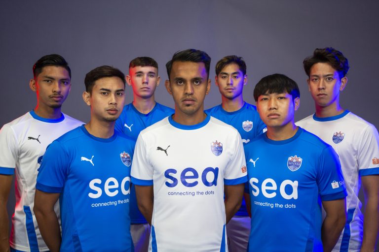 Privatised Home United FC Renamed as Lion City Sailors FC