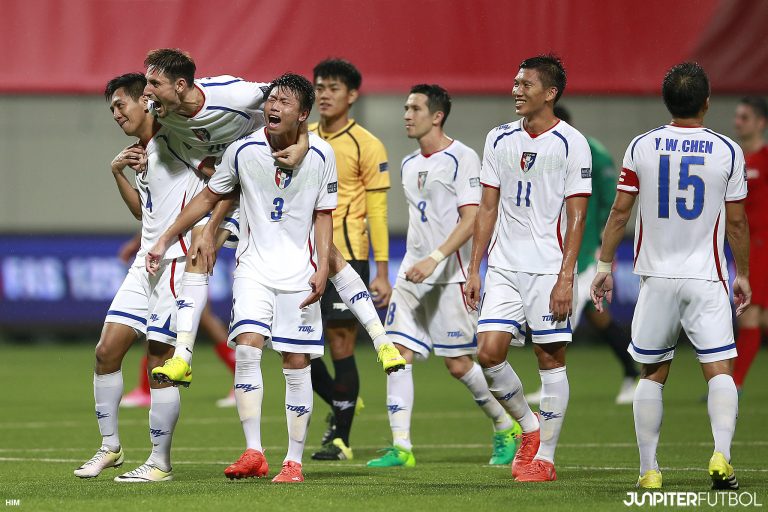 Young Taiwan Football Premier League continues to improve & grow