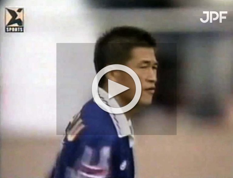 Looking Back Series: South Korea registered huge comeback victory over Japan in France’98 Asian Qualifying Final Round