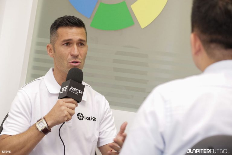 La Liga legend Luis Garcia knows exactly why Asian football is developing rapidly