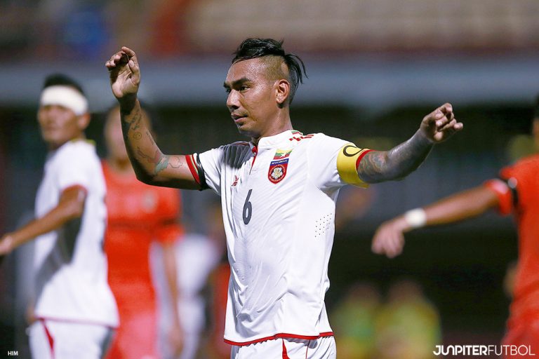 Yangon United & Myanmar National Team Captain Yan Aung Kyaw Retired from football