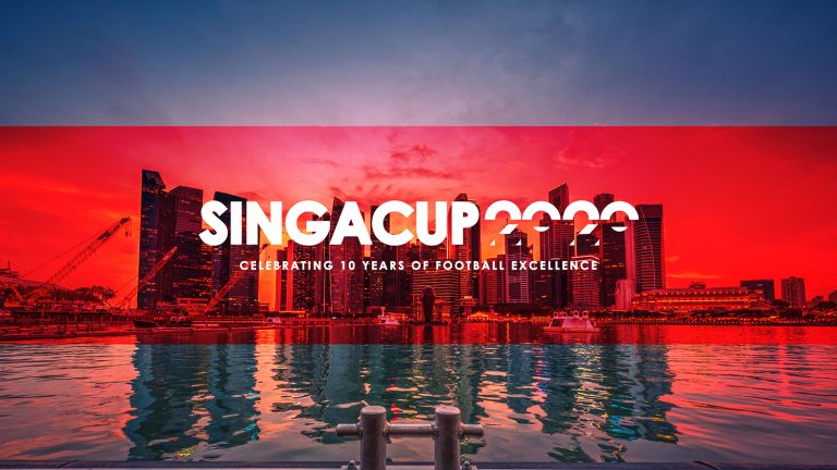 The Annual SingaCup, Singapore International Youth Cup to reinvent itself to present hybrid football event