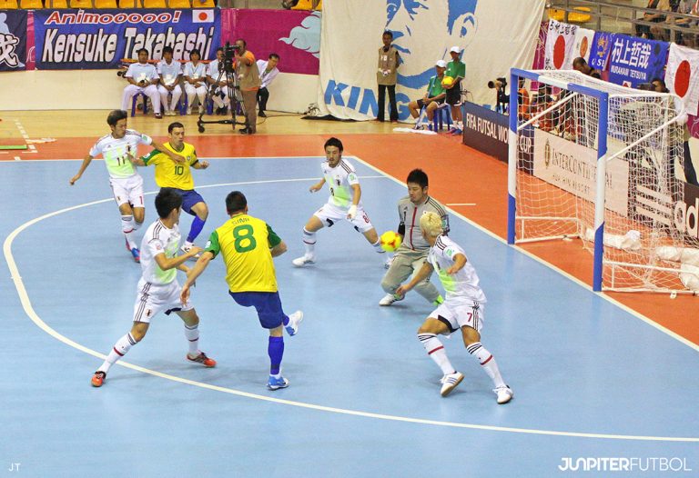 FIFA Futsal World Cup Winning Brazilian Coach Marcos Sorato Sees Huge Potential in Asian Futsal