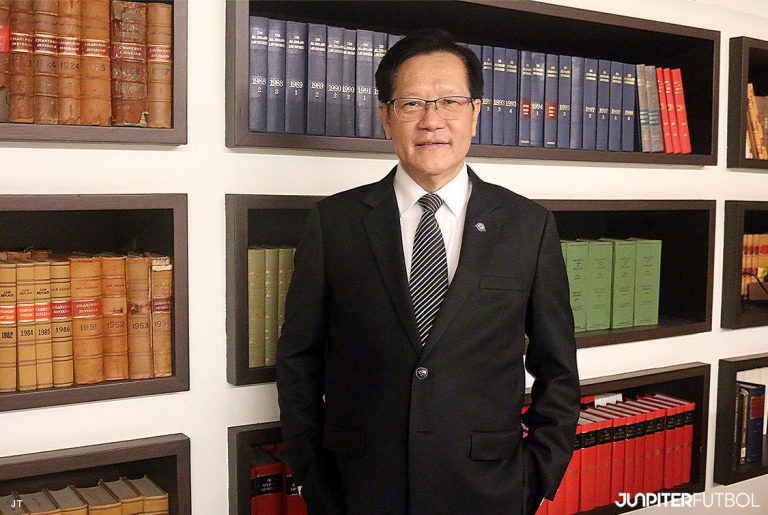 “I never thought one day I would be FAS president”: Up Close with Lim Kia Tong